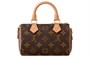 LOUIS VUITTON Луи Виттон Нано Спиди розовый 27974011