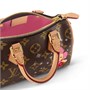 LOUIS VUITTON Луи Виттон Нано Спиди розовый 27974011