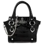 Vivienne Westwood Сумка-тоут с цепочкой и орнаментом 28032358