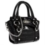 Vivienne Westwood Сумка-тоут с цепочкой и орнаментом 28032358