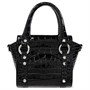 Vivienne Westwood Сумка-тоут с цепочкой и орнаментом 28032358