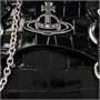 Vivienne Westwood Сумка-тоут с цепочкой и орнаментом 28032358