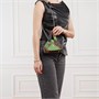 Архивная мини сумка yasmine в боевую клетку в клетку Vivienne Westwood, мультиколор 17509246
