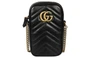 Женская сумка Gucci Marmont через плечо 4504294