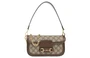 Женская сумка Gucci Horsebit 1955 через плечо 4505455