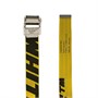 Ремень Off-White 2.0 Промышленный 40 мм Желтый 4777493