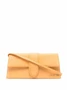 Сумка на плечо Le Bambino Long JACQUEMUS, оранжевый 25761701