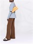 Сумка на плечо Le Bambino Long JACQUEMUS, оранжевый 25761701