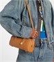 Кожаная сумка-тоут Amazona 23 Loewe, Warm Desert 25641338