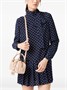 Стеганая сумка-тоут Arcadie MIU MIU, розовый 26576979