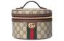 Косметичка Gucci Ophidia Бежевый/Эбеновое дерево 4513101