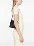 Jil Sander мини-сумка Ghost, черный 15713038