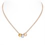 ПОДВЕСКА EMPREINTE, 3 ЗОЛОТА Louis Vuitton, золотой 22193190