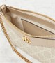 Мини-сумка Ophidia через плечо с кожаной отделкой Gucci 25642105