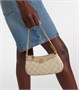 Мини-сумка Ophidia через плечо с кожаной отделкой Gucci 25642105