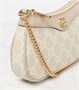 Мини-сумка Ophidia через плечо с кожаной отделкой Gucci 25642105