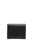 Кошелек с декоративной строчкой MAISON MARGIELA, черный 25847689