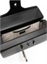 Сумка Pencil Cat среднего размера Lanvin, черный 25861557