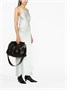 Сумка на плечо Glam Slam Classique среднего размера MAISON MARGIELA, черный 25854257