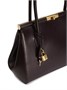 Сумка-шоппер Marlene Everyday с замком DOLCE & GABBANA, красный 26631798