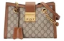 Женская сумка Gucci Padlock через плечо 4504313