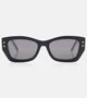 Солнцезащитные очки DiorPacific S2U Dior Eyewear, черный 2075890