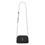 Сумка через плечо Saint Laurent Envolope Bag, цвет Nero 15110462