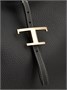 Tod's маленькая сумка на плечо T Timeless, черный 24599492
