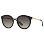 Dolce & Gabbana DG4268 Круглые солнцезащитные очки, черные 2526911