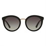 Dolce & Gabbana DG4268 Круглые солнцезащитные очки, черные 2526911