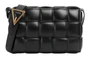Bottega Veneta Женская сумка через плечо с мягкой подкладкой и кассетой 4500413