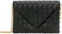 Зеленая сумка-оригами Bottega Veneta 7693334