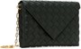 Зеленая сумка-оригами Bottega Veneta 7693334