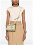 Мини-сумка через плечо By The Way FENDI, зеленый 25691792