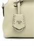 Мини-сумка через плечо By The Way FENDI, зеленый 25691792