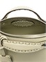 Мини-сумка через плечо By The Way FENDI, зеленый 25691792