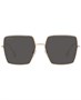 Женские солнцезащитные очки, BE3133 DAPHNE Burberry, золотой 2409749