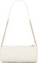 Сумка Saint Laurent Sade Tube Bag Crema Soft, кремовый 1124300
