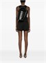 Сумка-ведро Le Petit Tourni JACQUEMUS, черный 25865303