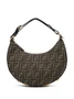 Маленькая сумка на плечо graphy FENDI, коричневый 26604729