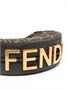 Маленькая сумка на плечо graphy FENDI, коричневый 26604729