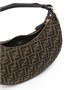 Маленькая сумка на плечо graphy FENDI, коричневый 26604729