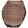 Женская кожаная сумка-шоппер Burberry на плечо 27896173