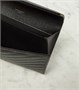 Клатч cassandre из кожи матлассе Saint Laurent, черный 5979607