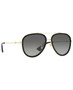 Женские поляризованные солнцезащитные очки, GG0062S Gucci 2491727