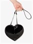 Alaïa сумка на плечо Le Coeur, черный 15724179