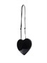 Alaïa сумка на плечо Le Coeur, черный 15724179