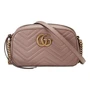 Сумка Gucci GG Marmont Small Matelass? Shoulder Bag, пыльно-розовый 21158772
