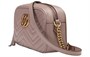 Сумка Gucci GG Marmont Small Matelass? Shoulder Bag, пыльно-розовый 21158772