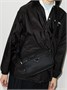 Сумка через плечо Re-Nylon Prada, черный 25845334